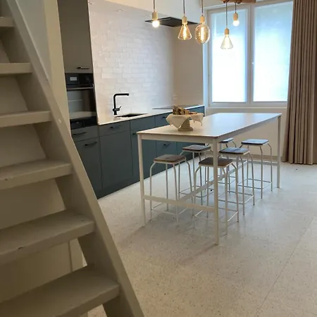 Vakantiehuis Charmante Stadswoning Aan Kwartier Antwerpen