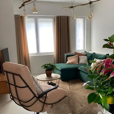 Charmante Stadswoning Aan Kwartier Vakantiehuis