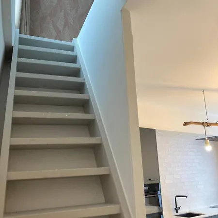 Vakantiehuis Charmante Stadswoning Aan Kwartier Antwerpen