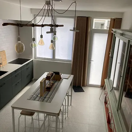 Charmante Stadswoning Aan Kwartier Vakantiehuis