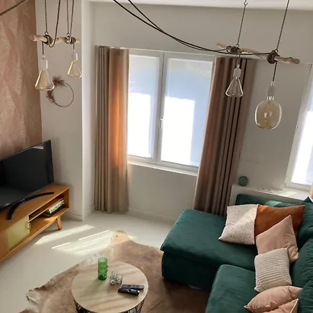Charmante Stadswoning Aan Kwartier * Antwerpen