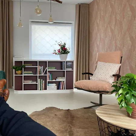 Charmante Stadswoning Aan Kwartier * Anversa