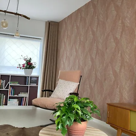 Casa vacanze Charmante Stadswoning Aan Kwartier Anversa